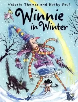 Image of Winnie in winter - Valerie Thomas - Paperback - Used