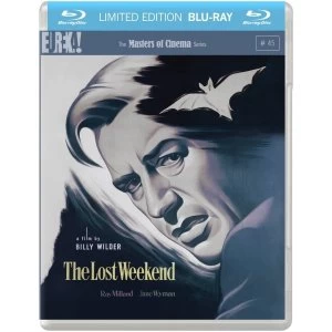 image of The Lost Weekend Bluray