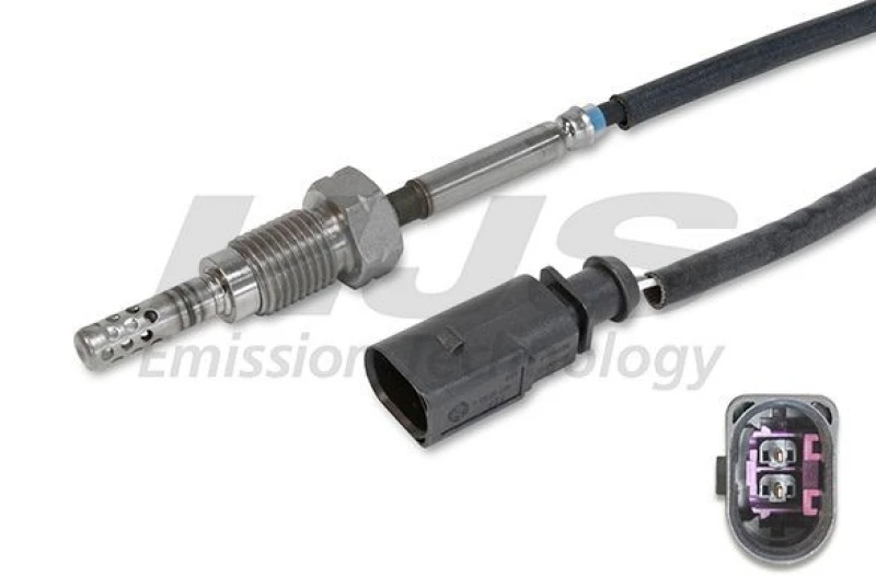 Image of Exhaust gas temperature sensor (EGT) HJS 92 09 4054