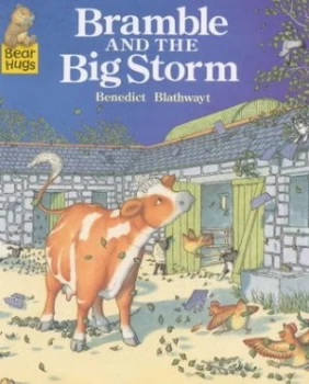 Image of Bramble and the Big Storm by Benedict Blathwayt Paperback