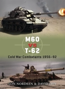 Image of M60 vs. T-62 by Lon Nordeen Paperback