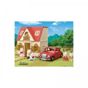 Sylvanian Families Family Cruising Car