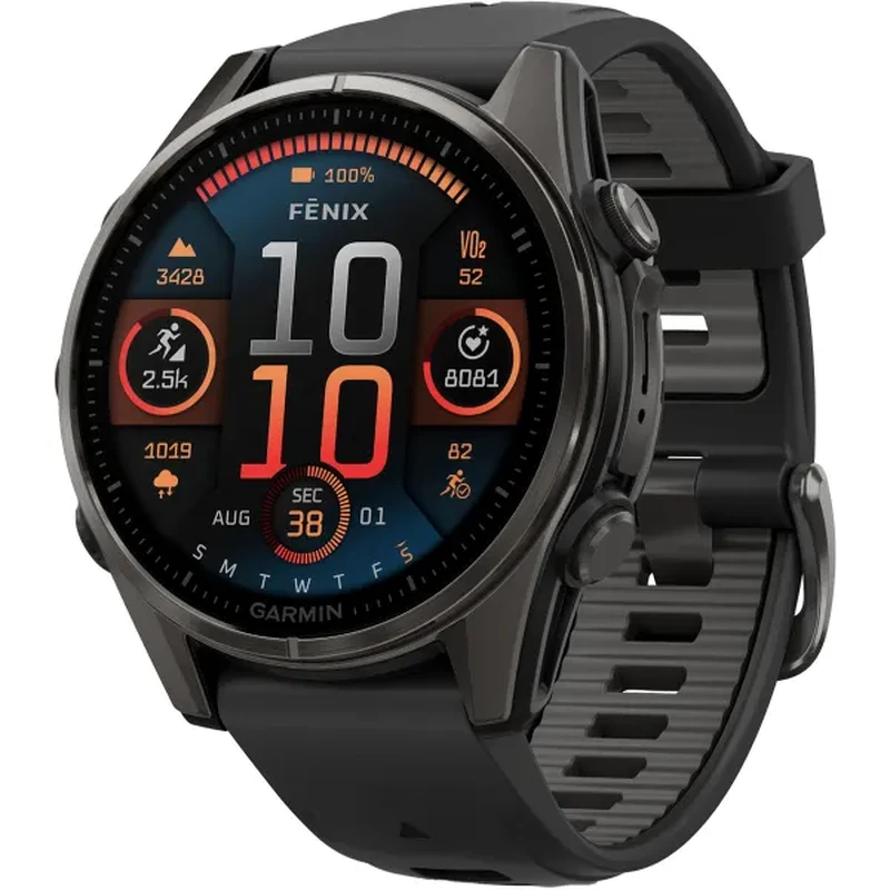 Image of Garmin Fenix 8 47mm