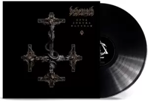 image of Behemoth Opvs contra natvram LP black