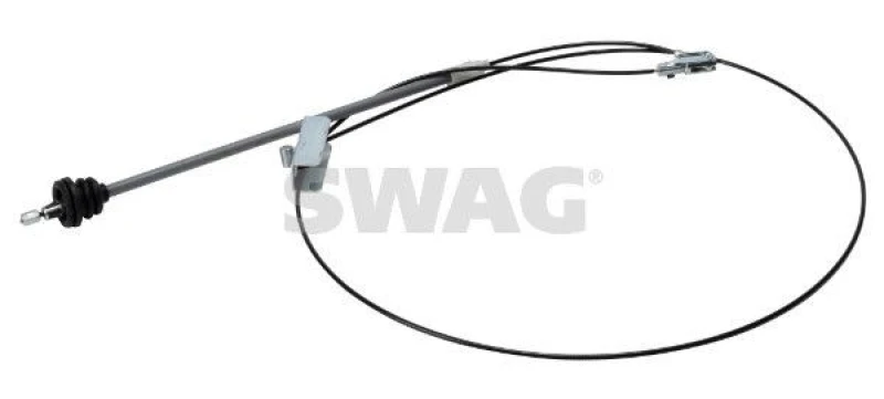 Image of Handbrake cable SWAG 33 10 3939
