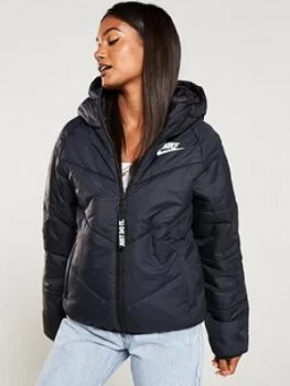 Image of Nike Nsw Jacket - Black