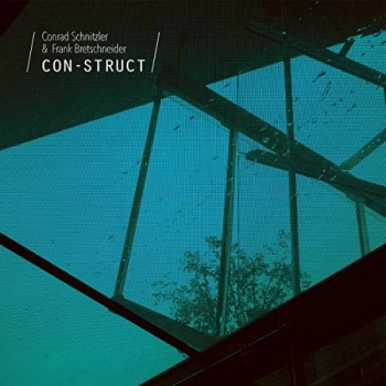 Image of Conrad Schnitzler & Frank Bretschneider - Lp-Conrad Schnitzler & Frank Bretschneider-Con-Str Vinyl