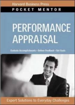 Image of Performance appraisal by Harvard Business Review