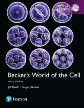 Image of Beckers World of the Cell by Jeff Hardin Book