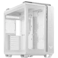 Image of Asus TUF Gaming GT502 Mid-Tower Case - White