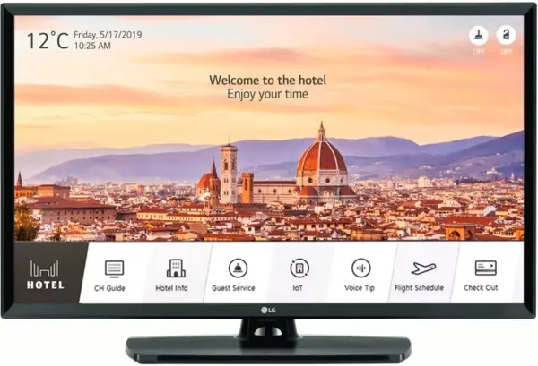 Image of LG 32" 32LT661HBZA HD Ready Commercial TV
