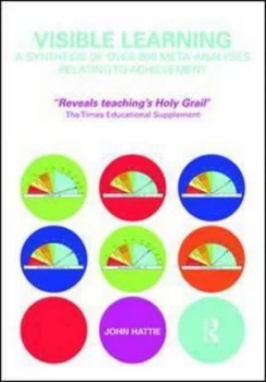 Image of Visible Learning by John Hattie Paperback