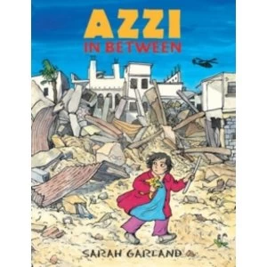 Image of Azzi in Between