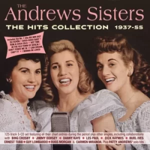 Image of The Hits Collection 1937-55 by The Andrews Sisters CD Album