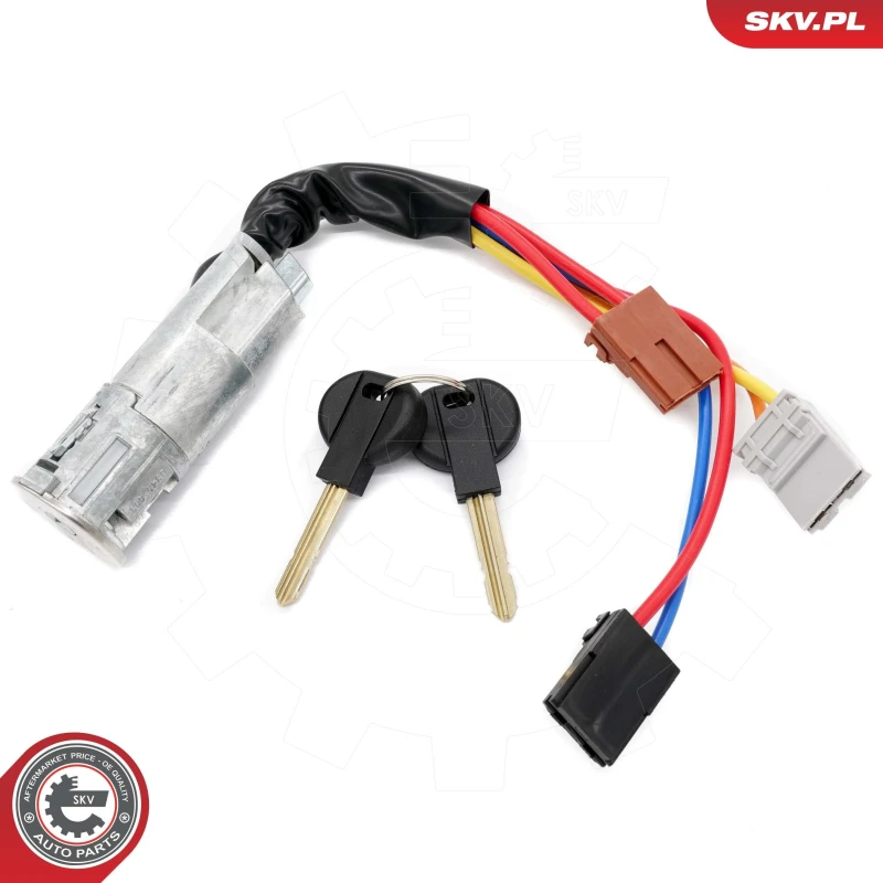 Image of ESEN SKV Steering Lock ESEN SKV 65SKV228