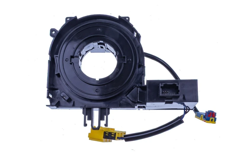 Image of DENCKERMANN Clock spring for steering wheel DENCKERMANN E900038