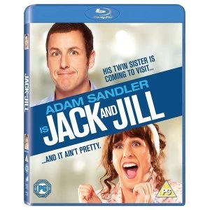 image of Jack And Jill Bluray