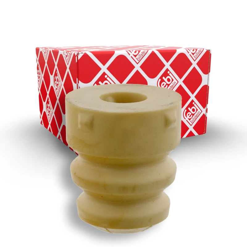 Image of FEBI BILSTEIN 23608 Rubber Buffer, suspension Front Axle PUR Rubber Buffer,suspension (1182)