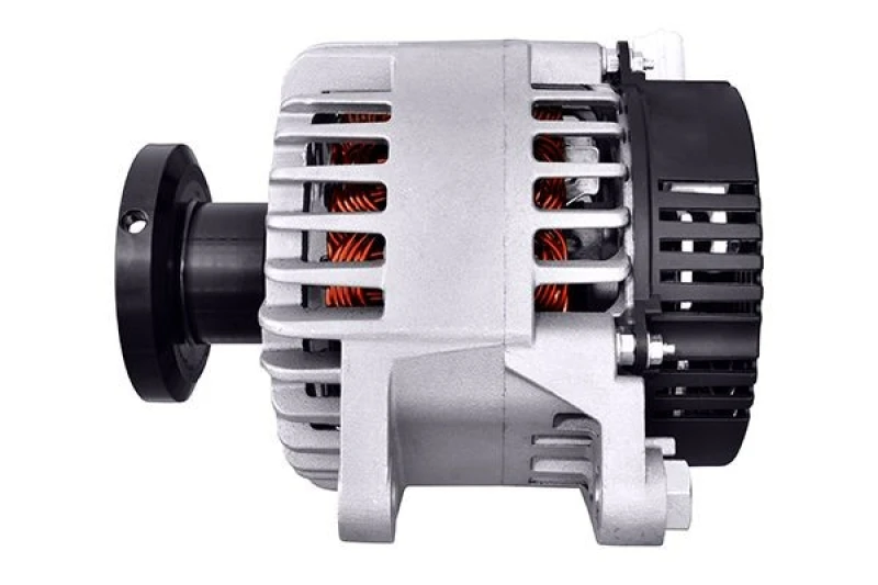 Image of HELLA Alternator HELLA 8EL 015 637-361