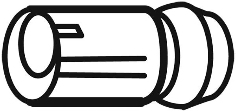 Image of Exhaust Pipe VEGAZ VOR-157