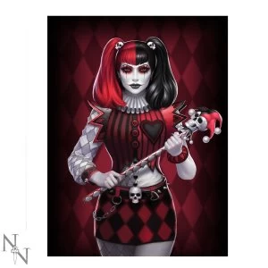 Image of Dark Jester 3D Picture