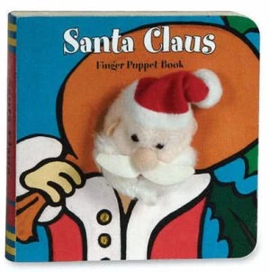 Image of Santa Claus Hardback