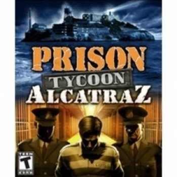 image of Prison Tycoon 5 Alcatraz Game