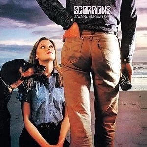 Image of Scorpions - Animal Magnetism (50th Anniversary Deluxe Edition) Vinyl