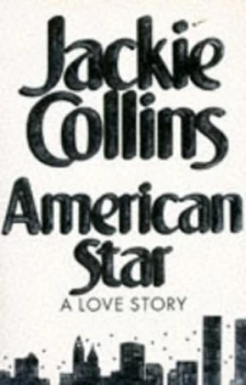 Image of American Star by Jackie Collins Book