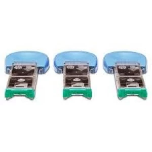Image of HP 2 pack 2000 staple Cartridge