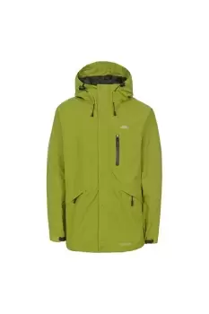 Image of Corvo Hooded Full Zip Waterproof Jacket Coat