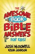 Image of awesome book of bible answers for kids
