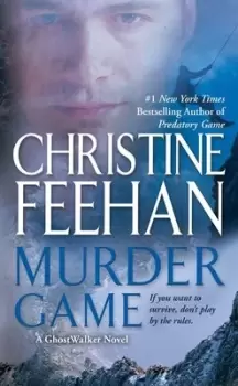 Image of Murder Game by Christine Feehan