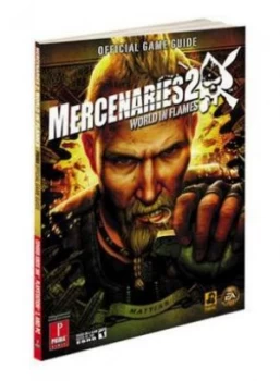 Image of Mercenaries 2 Paperback
