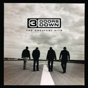 Image of The Greatest Hits by 3 Doors Down CD Album