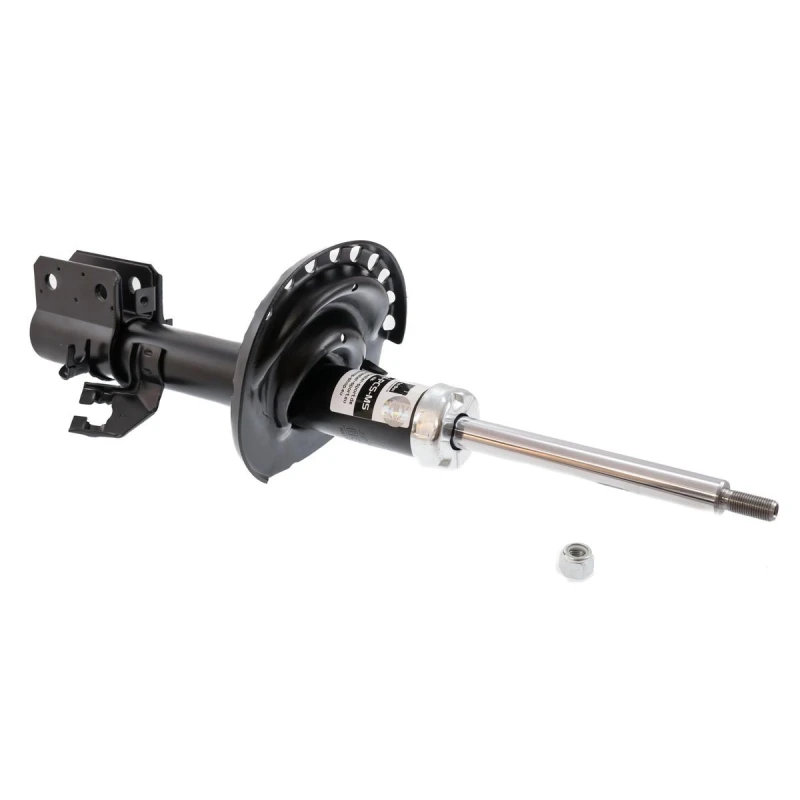Image of MASTER-SPORT 314741-PCS-MS Shock absorber Front Axle Right, Gas Pressure, Twin-Tube, Suspension Strut, Top pin Shock Absorber (854)