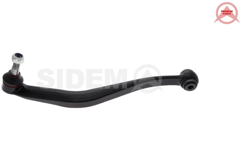 Image of SIDEM 49254 Suspension arm Trailing Arm, Rear Axle Left Track Control Arm (273)