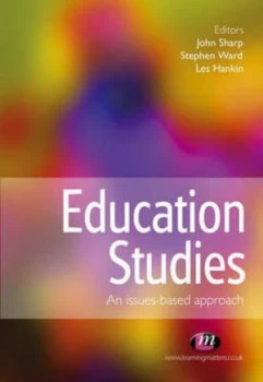 Image of Education Studies by John Sharp Book
