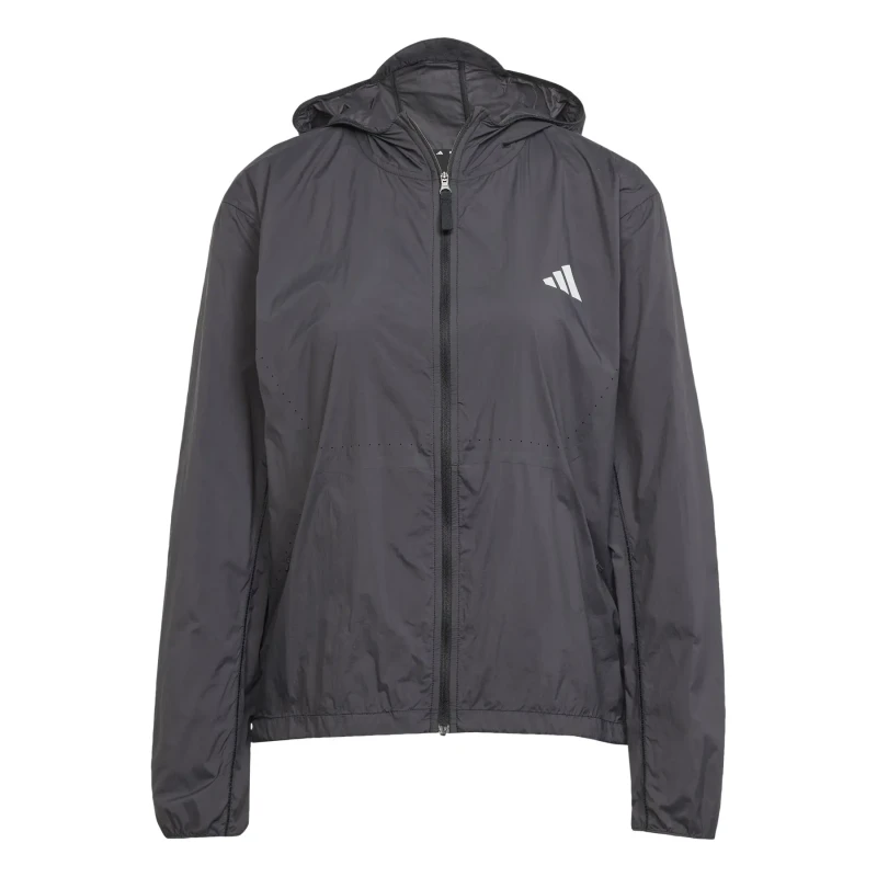 Image of Womens waterproof jacket adidas Ultimate UV Noir Female M