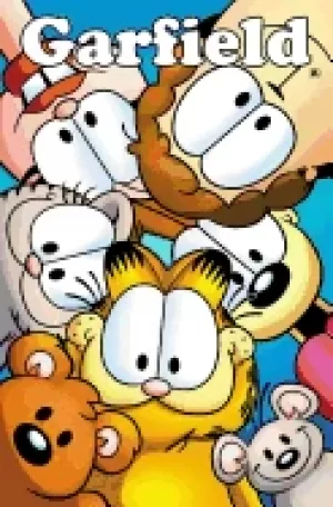 Image of garfield vol 3