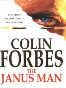Image of The Janus Man by Colin Forbes Paperback