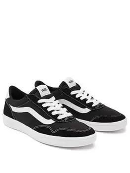 Image of Vans Ua Cruze Too Cc, Black/White, Size 10, Men