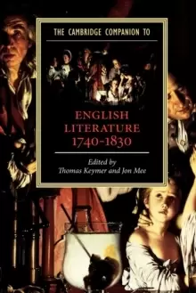 Image of The Cambridge Companion to English Literature, 1740-1830