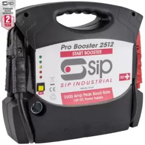 Image of SIP SIP 12v Pro Booster 2512