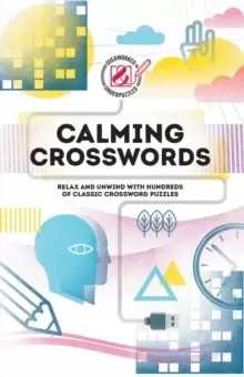 Image of Calming Crosswords : Relax and unwind with hundreds of crosswords