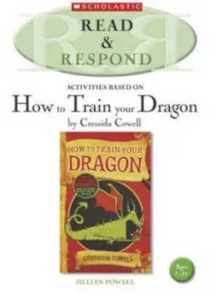 Image of How to train your dragon by Jillian Powell