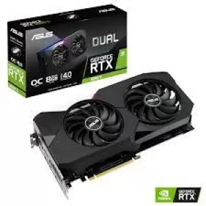 Image of ASUS GPU NV RTX 3060TI DUA O8G D6X Fan