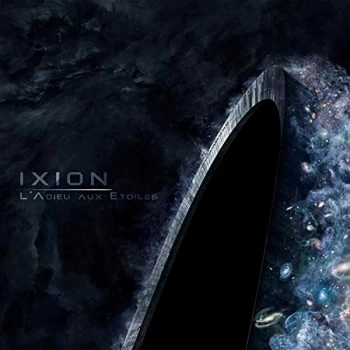 Image of Ixion - L'adieu Aux Etoiles CD