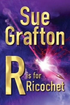 Image of R Is for Ricochet by Sue Grafton Paperback
