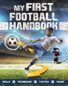 Image of My First Football Handbook